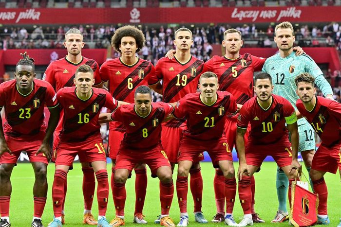 Belgium 2022 World Cup team profiles