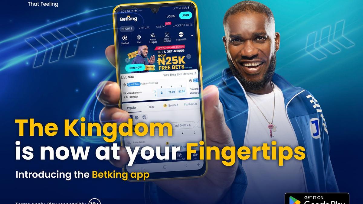 Betking io App – Review für deutsche Spieler