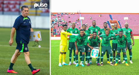 Nigeria Vs Lesotho: 3 key positions Jose Peseiro needs to fix urgently in the Super Eagles