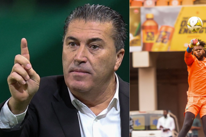 Uzoho is likely to start for Nigeria in the clash against Lesotho