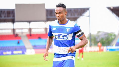 AFC Leopards kick off FIFA break friendlies with dominating victory over Kariobangi Sharks