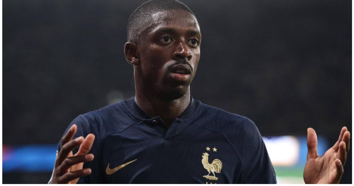 Premier League reigns supreme as PSG's Dembele is crowned most ...