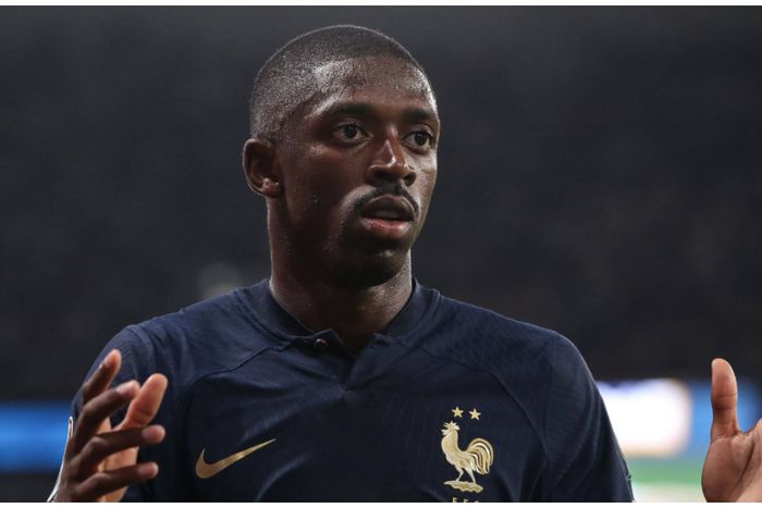 Ousmane Dembele is the best creator in the world