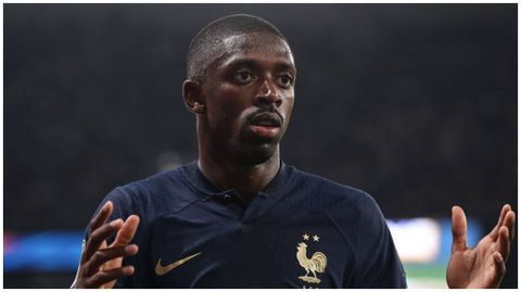 Premier League reigns supreme as PSG's Dembele is crowned most dangerous creator in the world