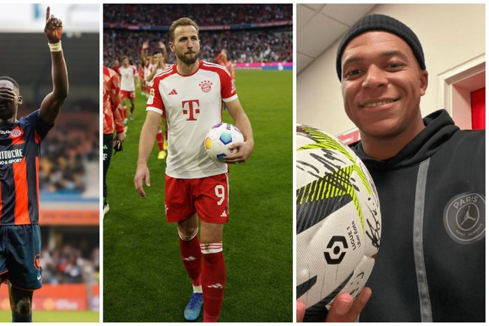 Akor Adams battles Harry Kane and Kylian Mbappe for the Golden Boot.