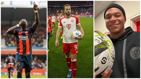 Super Eagles hopeful Akor Adams leads in-form Harry Kane and Mbappe in European Golden Boot race