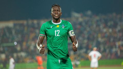 Kenyan-based trio named in South Sudan squad for 2026 FIFA World Cup qualifiers after financial scare