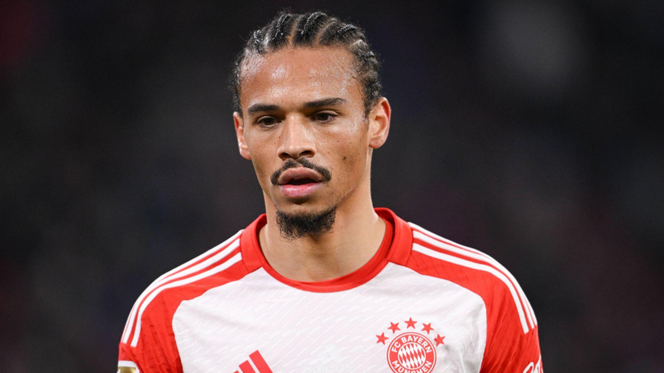 Leroy Sane: The reports are fake — Bayern chief rubbishes rumours amid ...