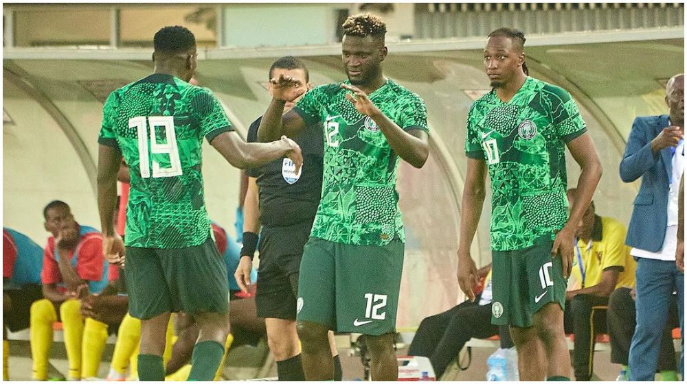 AFCON 2023: Super Eagles Coach Jose Peseiro Calls Up Six-goal Star To ...