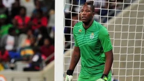 Africa mourns loss of Zimbabwean goalkeeper George Chigova after suffering heart attack