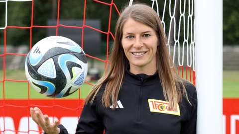 Union Berlin hire first EVER Bundesliga female coach after abysmal start to the season