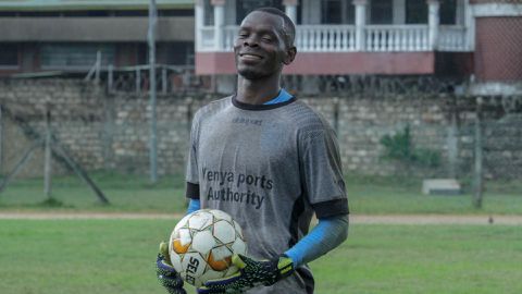 Bandari custodian Joseph Ochuka ‘ready’ to make Harambee Stars debut at World Cup qualifiers