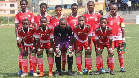 FKF announce changes to junior national teams ahead of two crucial assignments