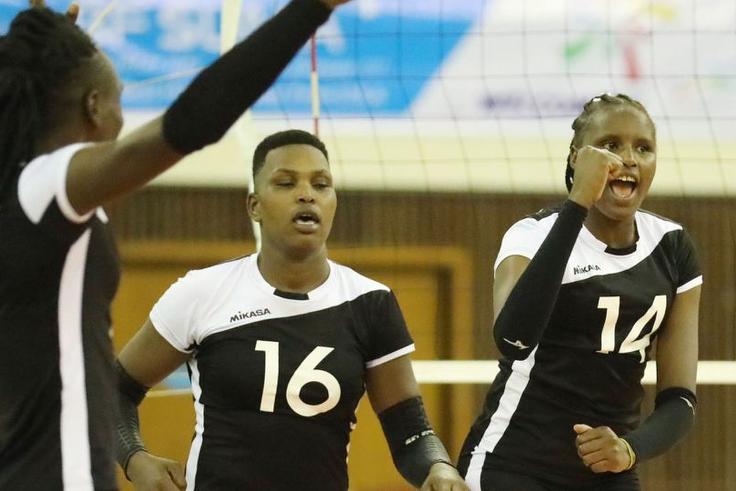 Kenya Pipeline chasing history at the CAVB Zone V Club Championships