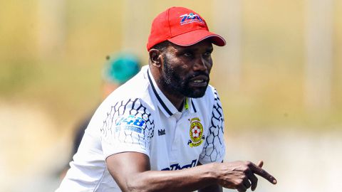 Sammy 'Pamzo' Omollo reveals why Murang'a Seal are performing better than Shabana