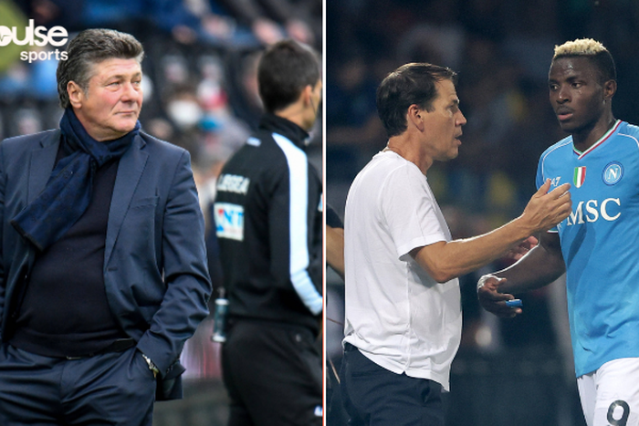 4 reasons why Rudi Garcia was fired by Napoli