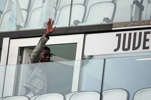 Paul Pogba: Future uncertain for Frenchman after Juventus departure