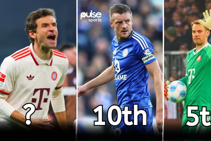 Top 10 most loyal players in football | Imago