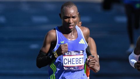 Evans Chebet reveals secrets behind his remarkable marathon success