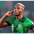 Super Eagles reserve goalkeeper hails Osimhen || X
