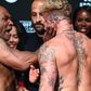 Mike Tyson SLAPS infuriated Jake Paul in final face-off ahead of Netflix bout