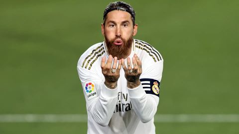 'He loves Real Madrid' — Update on Sergio Ramos potential return to the Bernabeu