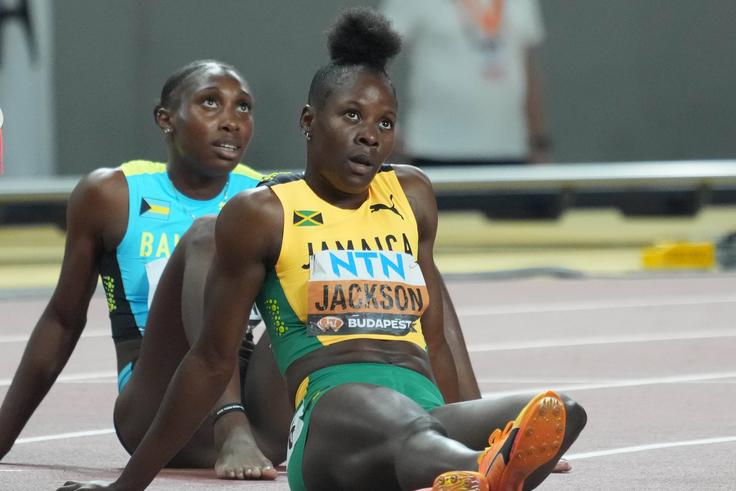 'My emotions were all over the place' - Shericka Jackson opens up about Olympic heartache and her relentless pursuit of gold