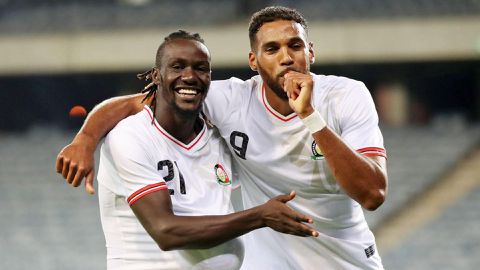 Firat shakes up Harambee Stars line-up for crucial clash against Zimbabwe