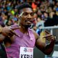 'I was born for this sh*t' - why Fred Kerley chose track over a potential NFL career