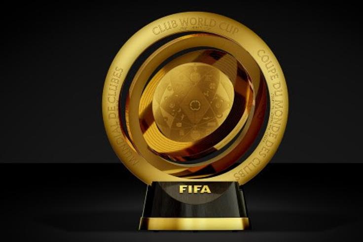 FIFA explains reasons for unveiling new Club World Cup Trophy