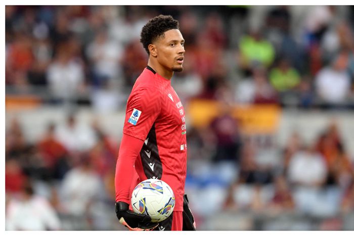 Okoye reveals club he would play for in the EPL