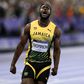 'I got a feeling like no other' - Kishane Thompson reveals how watching sprint icon Usain Bolt inspired career in track
