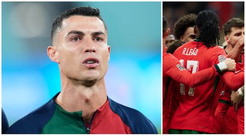 ‘I speak for myself’ — PSG star claps back at Portugal captain Cristiano Ronaldo