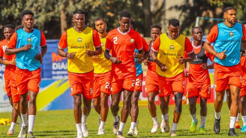 Spirits of redemption or regret? Can Harambee Stars finish Zimbabwe’s dream run?