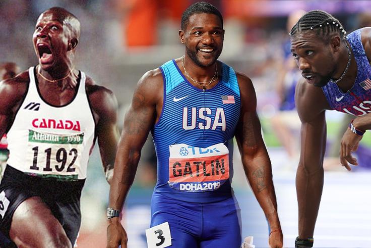 'I know their strengths and weaknesses' - How Justin Gatlin would obliterate Donovan Bailey & Noah Lyles in a hypothetical 150 m dash