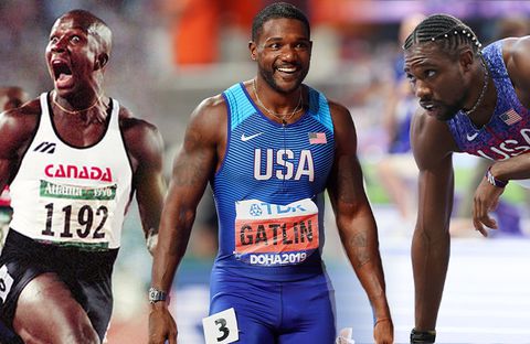 'I know their strengths and weaknesses' - How Justin Gatlin would obliterate Donovan Bailey & Noah Lyles in a hypothetical 150 m dash