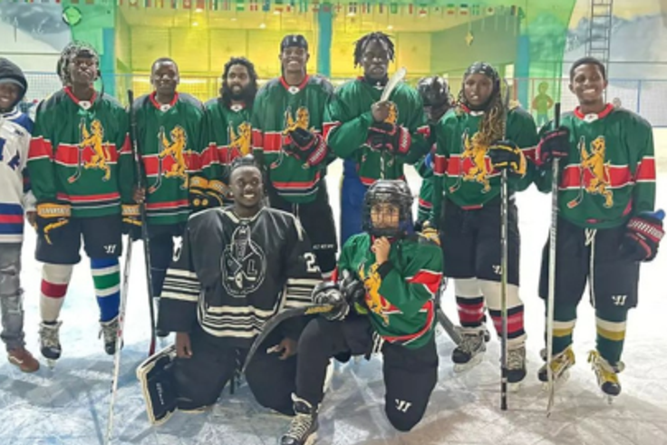 Why Kenya Federation of Ice Sports boss is dreaming big following monumental milestone