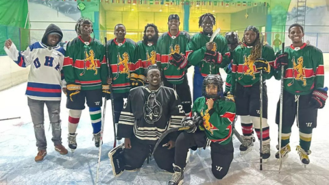 Why Kenya Federation of Ice Sports boss is dreaming big following monumental milestone