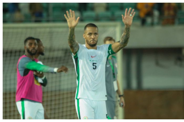 Ekong hails Benin's performance