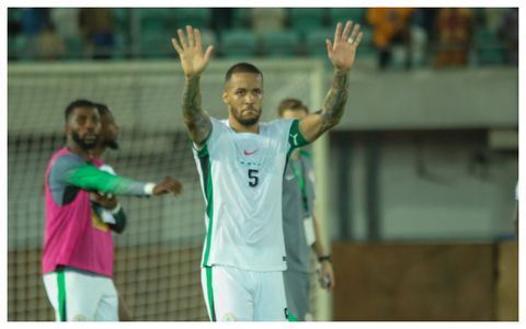 ‘They had a good game plan’ - Ekong hails Benin's performance, claims outcome was a fair result