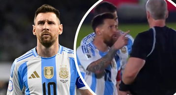 You’re a coward — ‘Angry’ Lionel Messi insults referee after suffering 3rd straight defeat