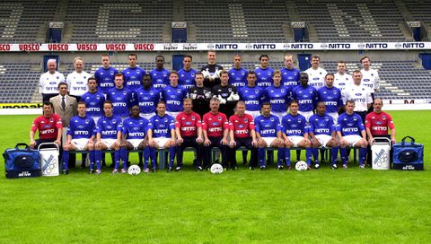 Mike Okoth Origi: Becoming a Belgian League Champion with Genk