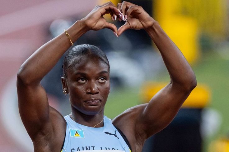 Julien Alfred Declines to Endorse LA28 Sprint Schedule as Her Team Cites Unfair Demands on Women