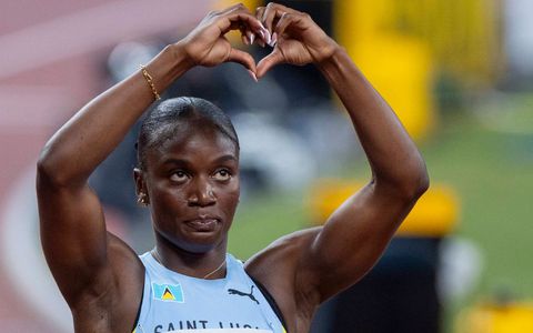 'That Freaked Me Out' - Julien Alfred Opens Up on Pressure, Gold Medal Expectations, and Millrose Return