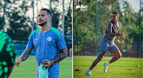 Super Eagles Roar Towards DR Congo Showdown: Key Players, Officials, and Allegiances Revealed!