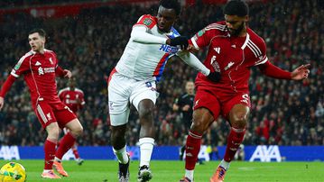 'What Will Be Will Be' – Premier League Striker On Speculated Move to African Nation Ahead of FIFA 2026 World Cup