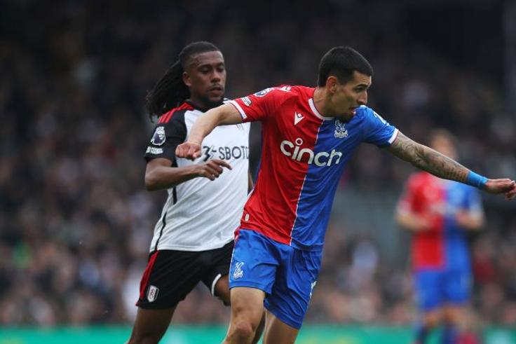 I'm marketing myself — Eagles star reacts to interest from Barcelona and Man United