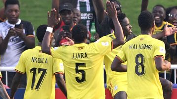 FIFA U-17 World Cup: Uganda Cubs Cruise Into Round of 16 After Stunning Senegal