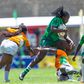 Rugby Africa Women’s 7: Kenya Lionesses Crash Ghana to Set Up Quarter Final Date With Zambia