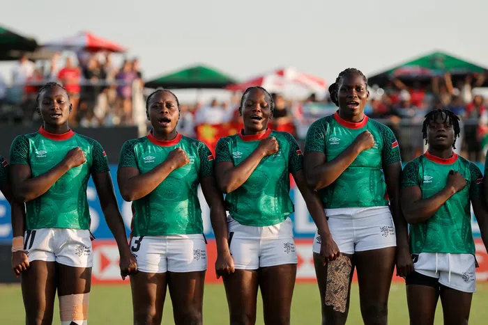 Kenya Lionesses Make Light Work of Ivory Coast to Get Africa 7s Campaign off to a Flier